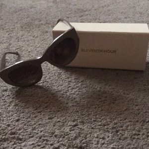 Eleventh Hour Sunglasses (Brand New)